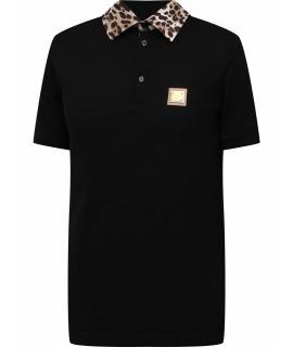 DOLCE&GABBANA Поло с коротким рукавом