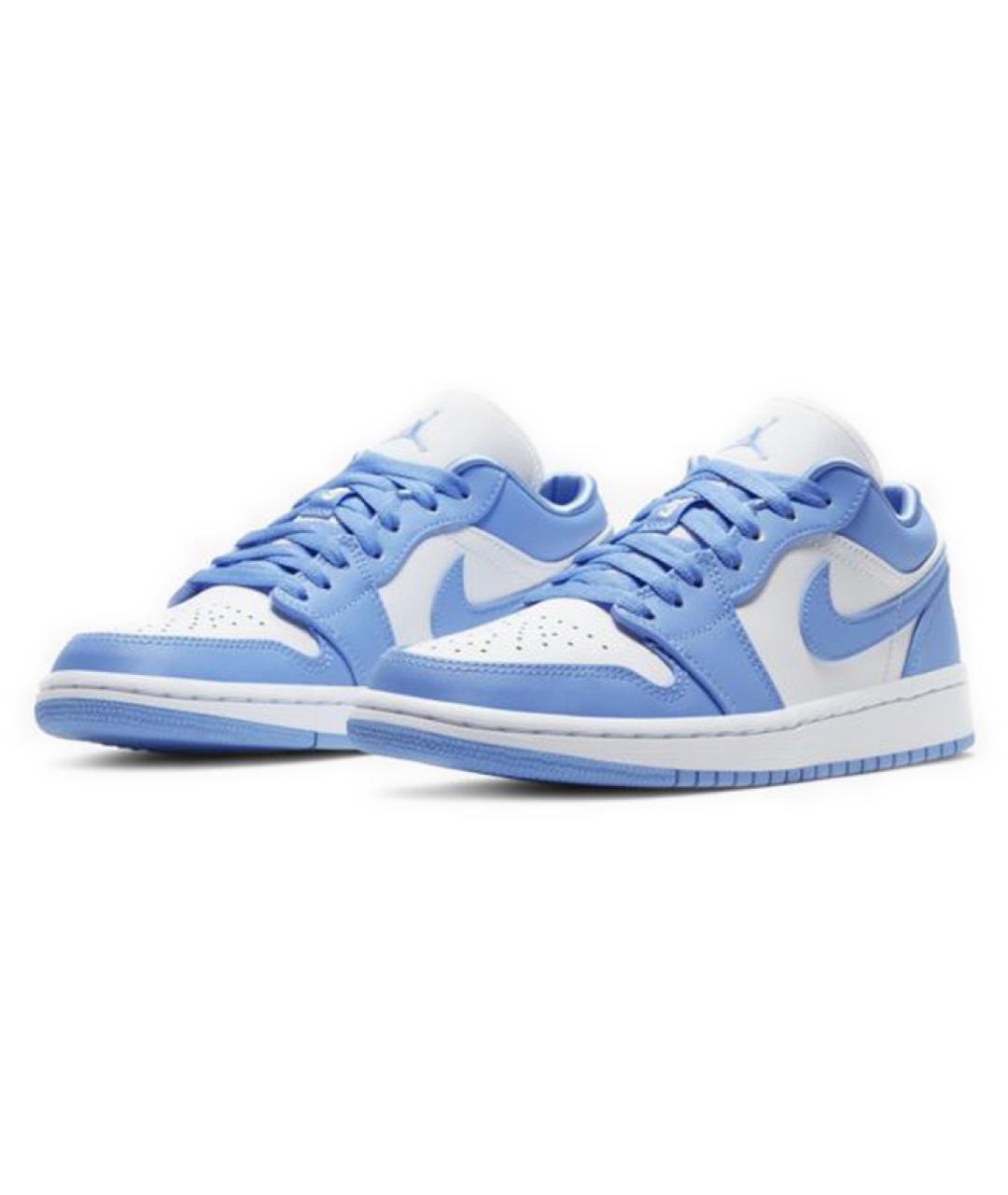 NIKE Голубые кеды, фото 2
