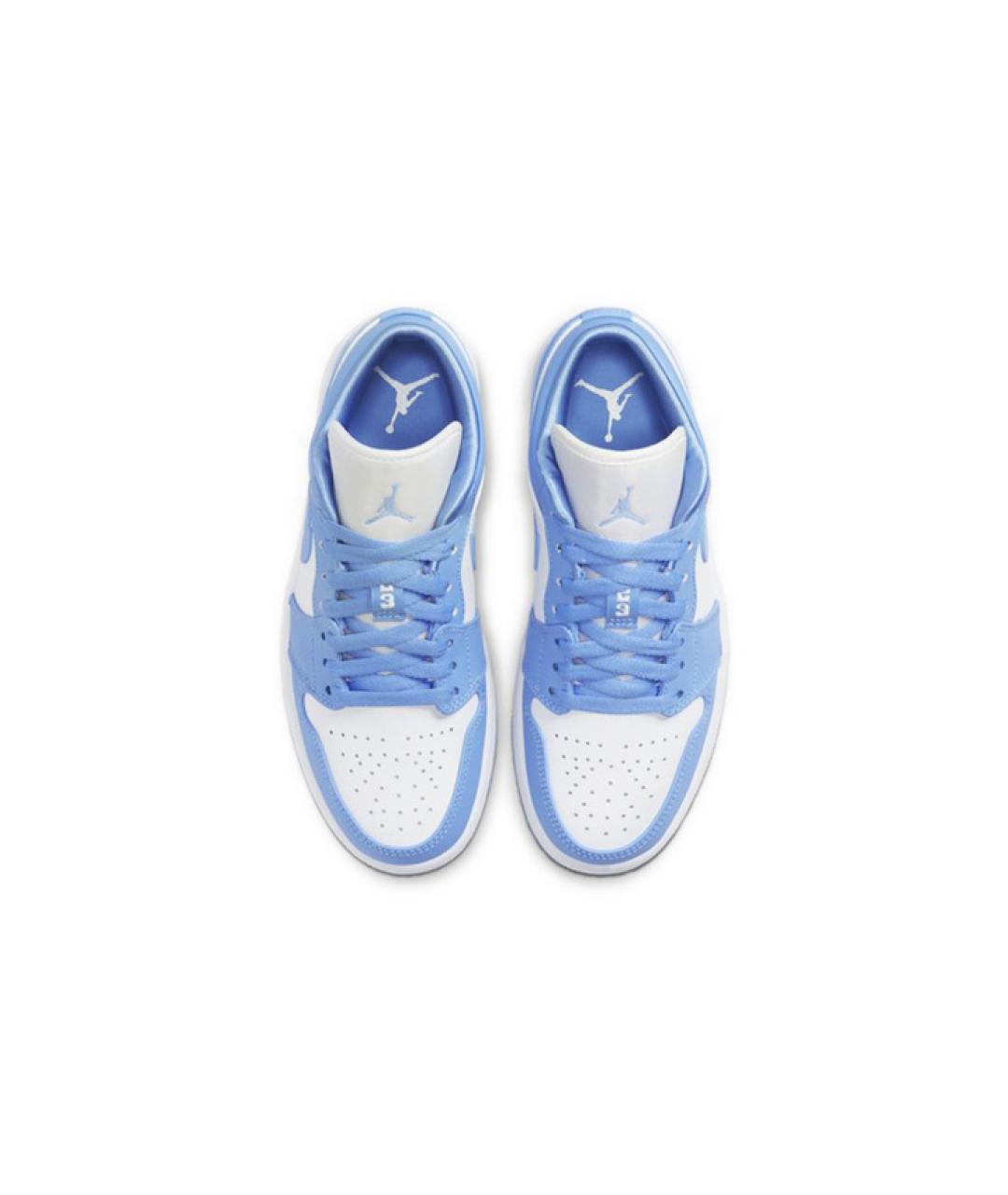 NIKE Голубые кеды, фото 3