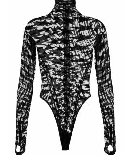 MUGLER Боди