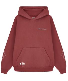 CHROME HEARTS Худи/толстовка