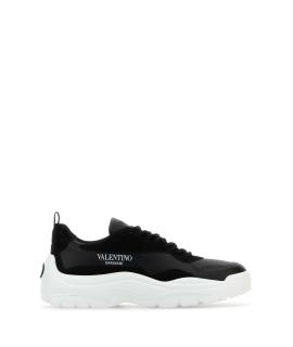 VALENTINO Низкие кроссовки / кеды