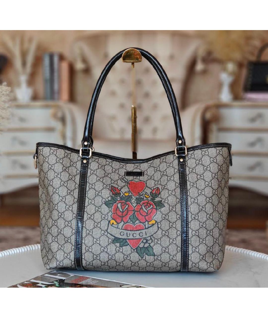 GUCCI Сумка тоут, фото 8