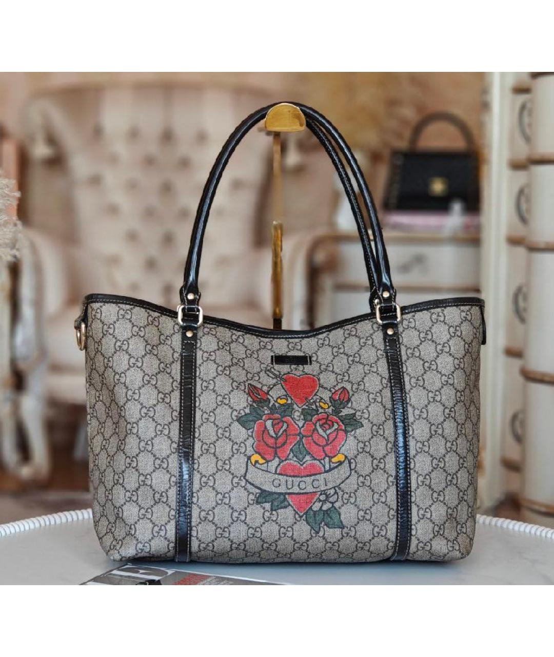 GUCCI Сумка тоут, фото 2