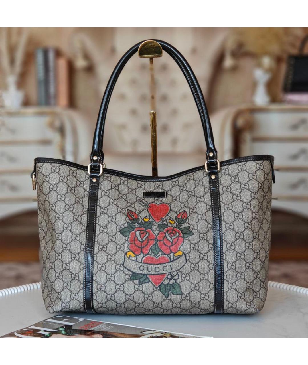 GUCCI Сумка тоут, фото 9