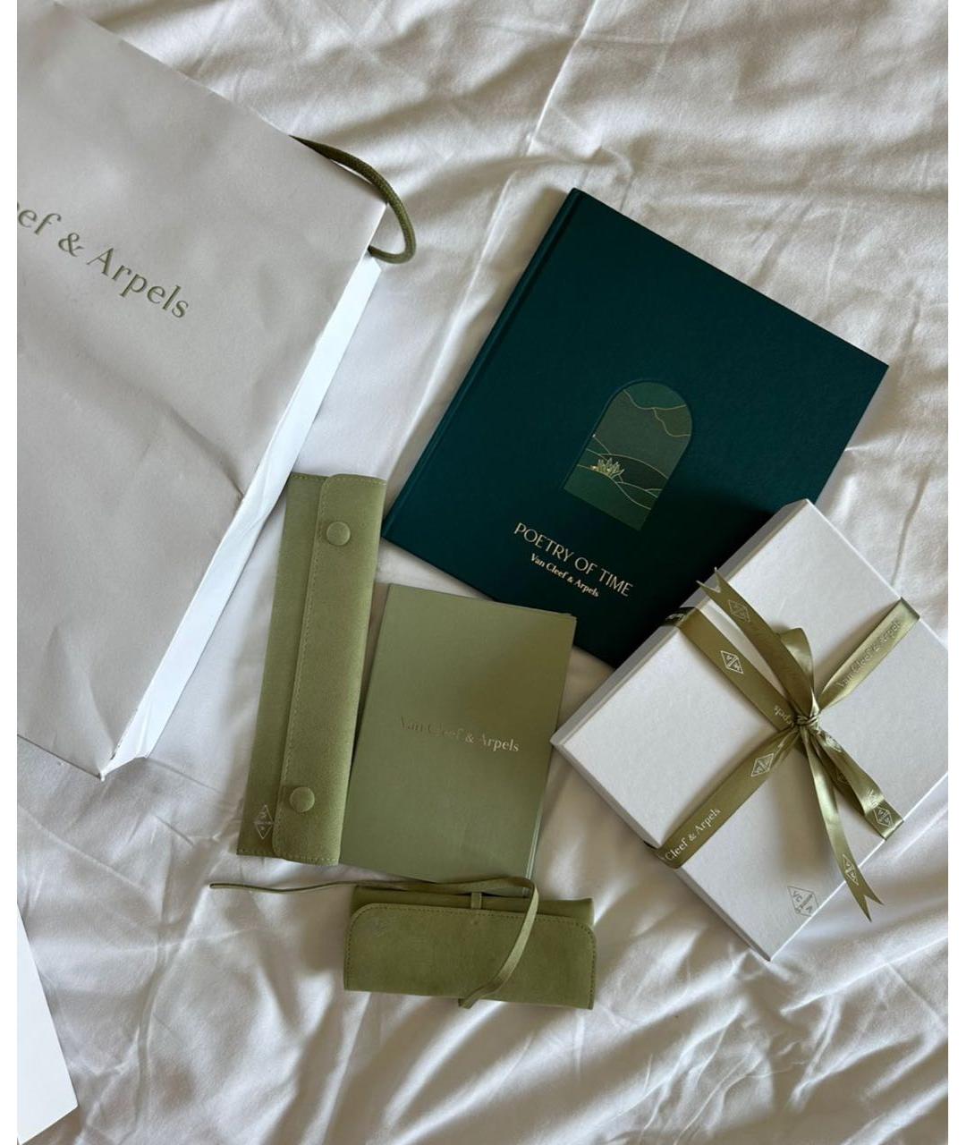 VAN CLEEF & ARPELS Золотое колье из желтого золота, фото 3