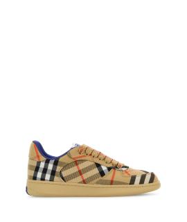 BURBERRY Кеды
