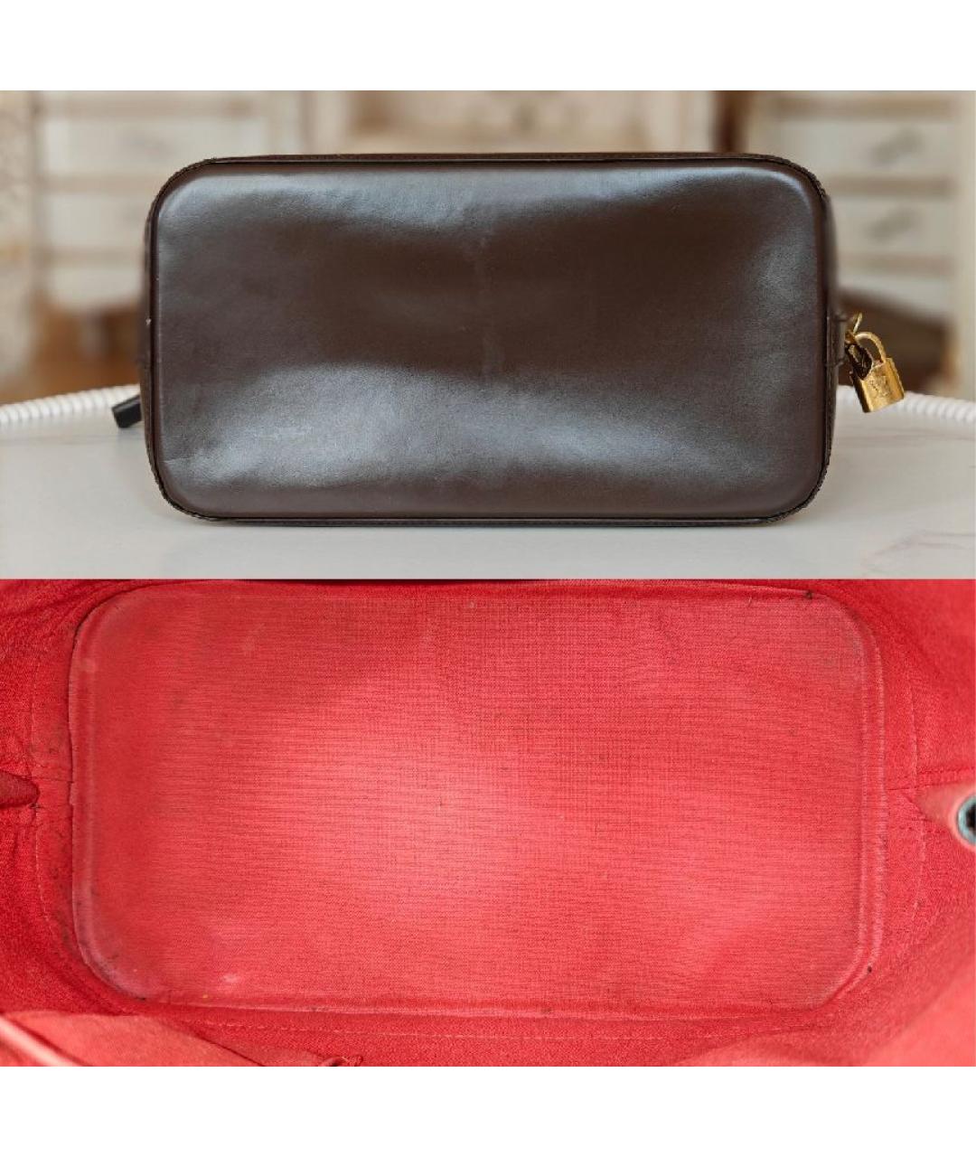 LOUIS VUITTON Сумка с короткими ручками, фото 7