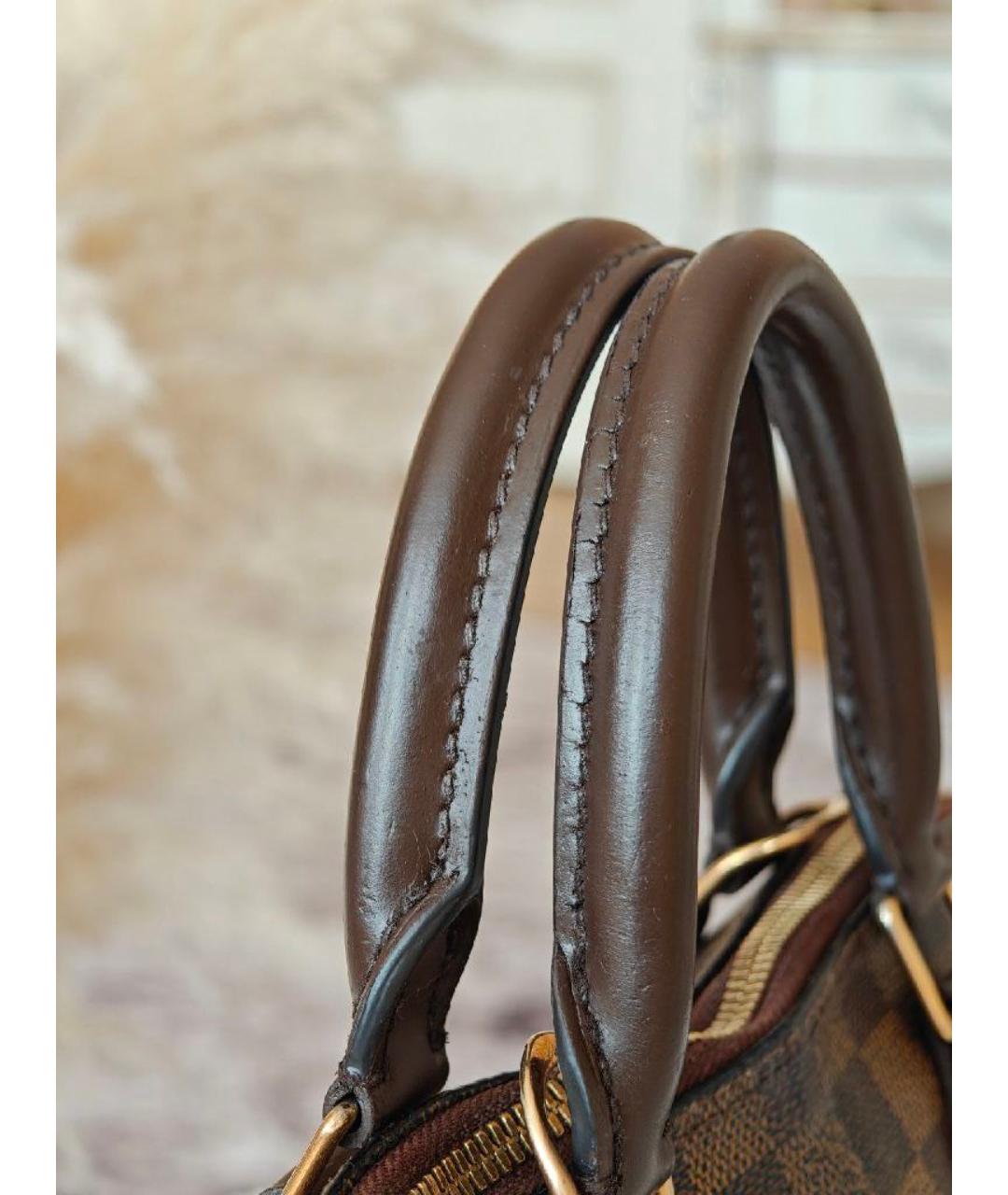 LOUIS VUITTON Сумка с короткими ручками, фото 6