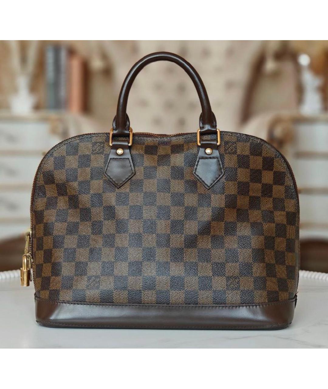 LOUIS VUITTON Сумка с короткими ручками, фото 3