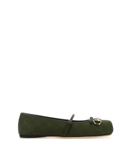 GUCCI Балетки