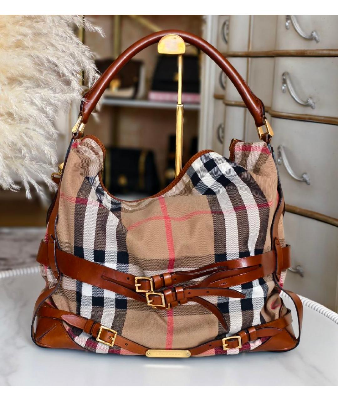 BURBERRY Сумка тоут, фото 9