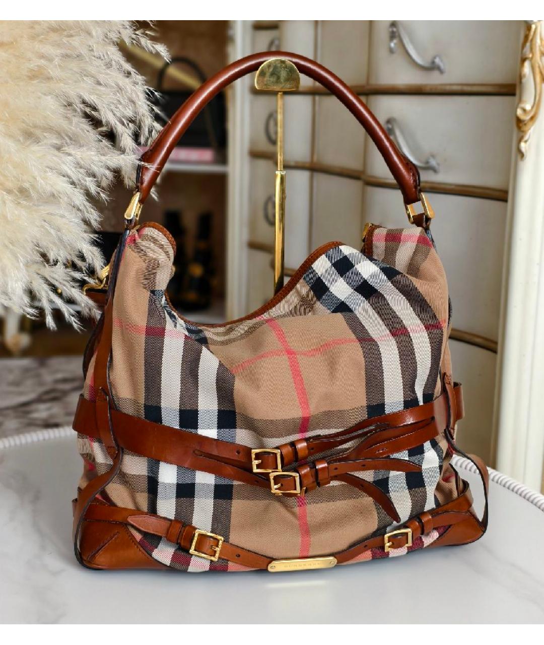 BURBERRY Сумка тоут, фото 2