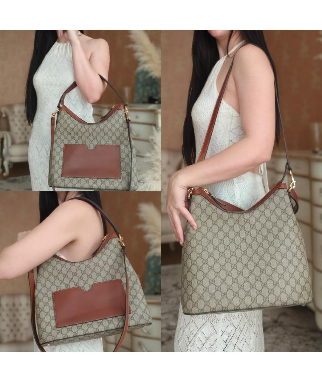 GUCCI Сумка тоут, фото 4