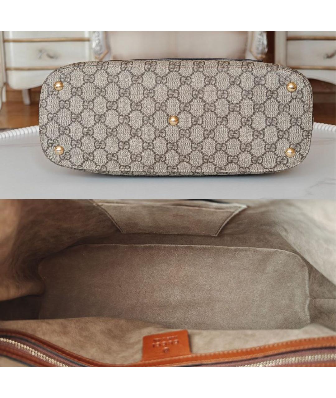 GUCCI Сумка тоут, фото 7