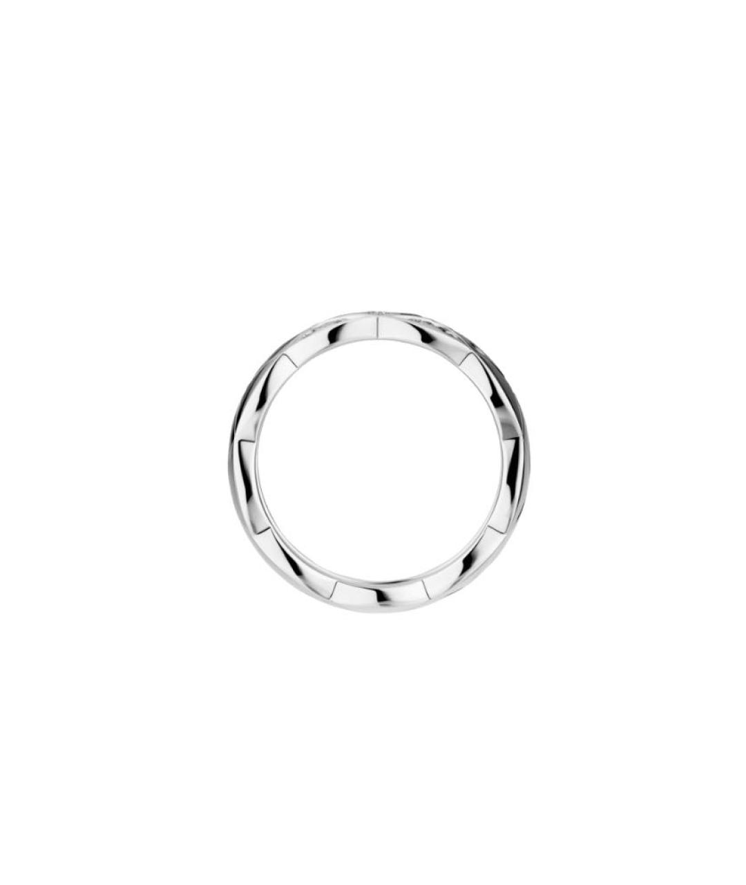 CHANEL Серебряное кольцо из белого золота, фото 3