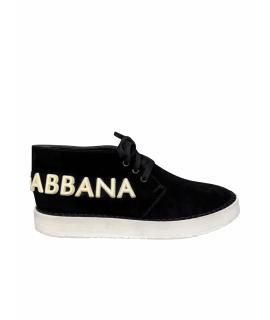 DOLCE&GABBANA Высокие кроссовки / кеды