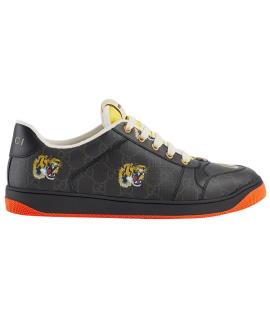GUCCI Низкие кроссовки / кеды