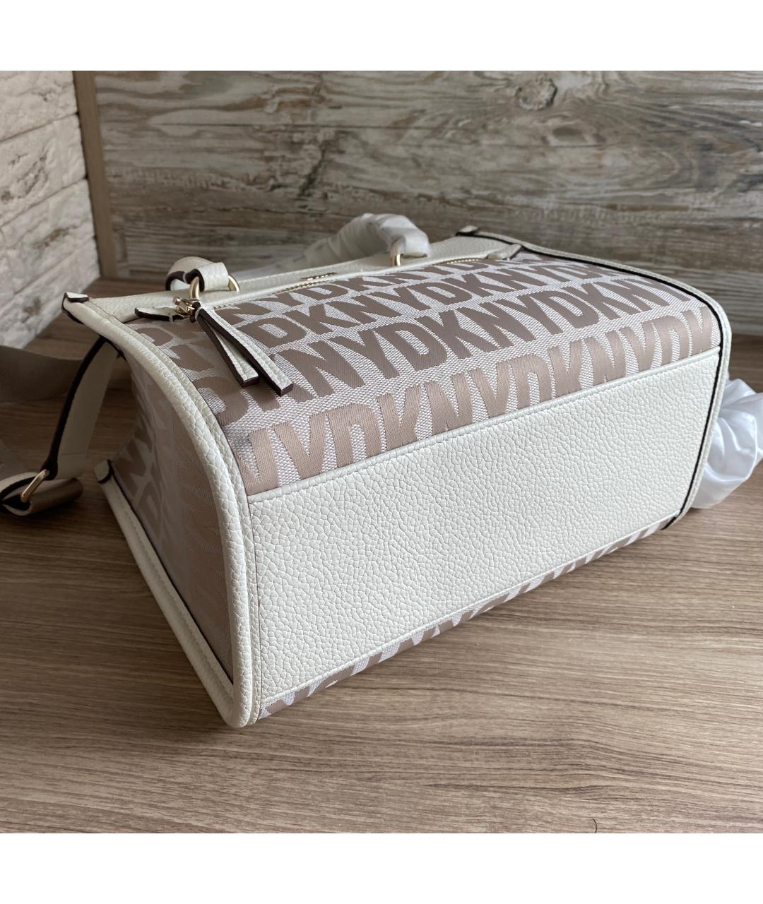 DKNY Мульти сумка с короткими ручками из искусственной кожи, фото 6