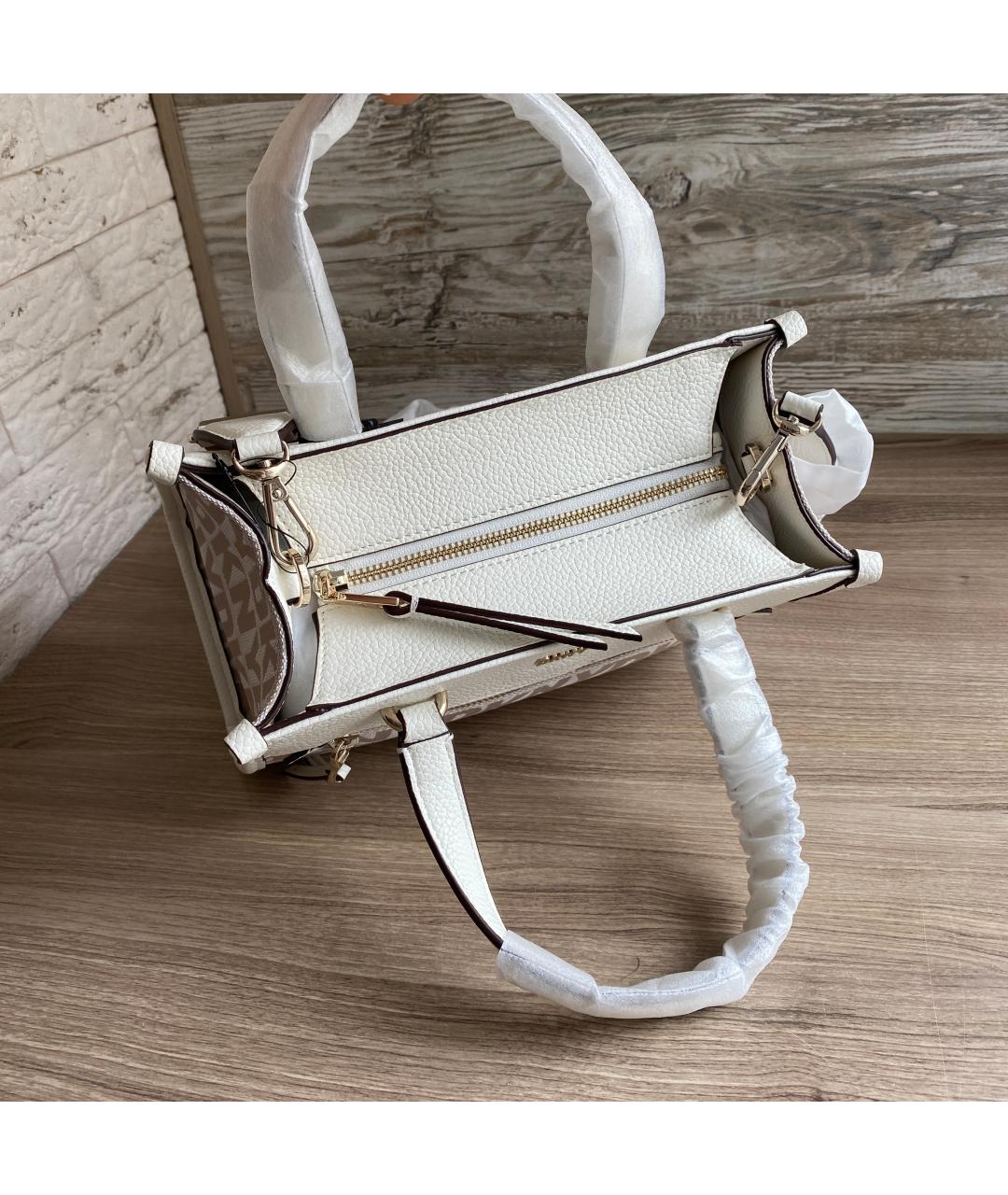 DKNY Мульти сумка с короткими ручками из искусственной кожи, фото 4