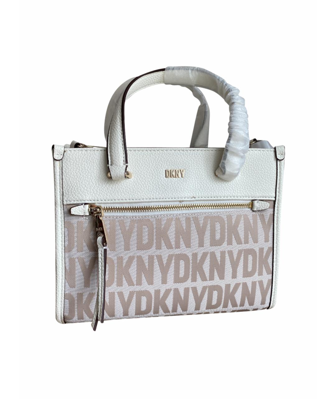 DKNY Мульти сумка с короткими ручками из искусственной кожи, фото 1