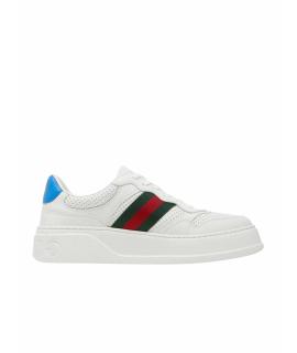 GUCCI Низкие кроссовки / кеды