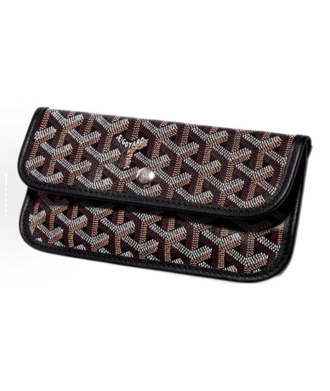 GOYARD Мульти кожаная сумка тоут, фото 4