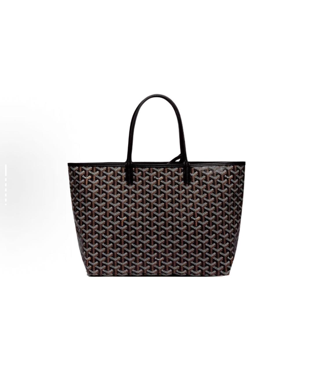 GOYARD Мульти кожаная сумка тоут, фото 2