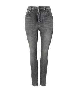 SAINT LAURENT Прямые джинсы