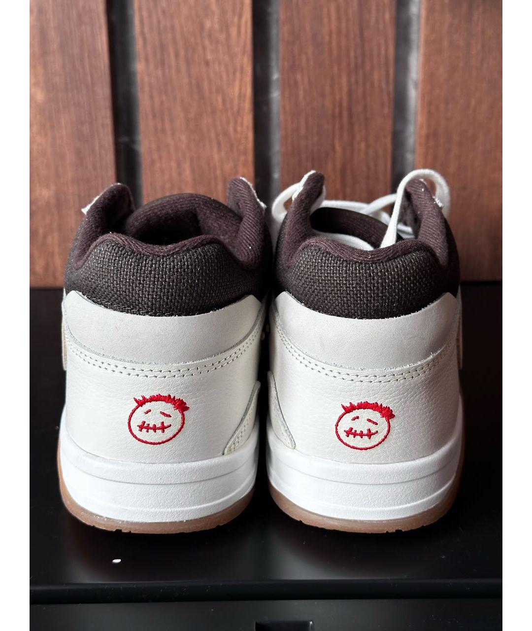 NIKE Низкие кроссовки / кеды, фото 2