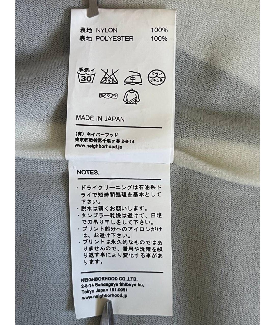 CAV EMPT Черная полиэстеровая куртка, фото 8