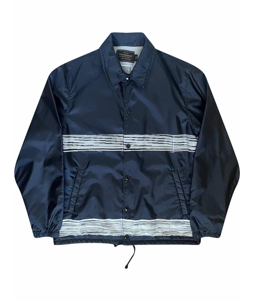 CAV EMPT Черная полиэстеровая куртка, фото 1