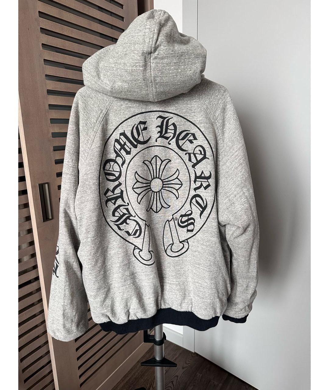 CHROME HEARTS Куртка, фото 4