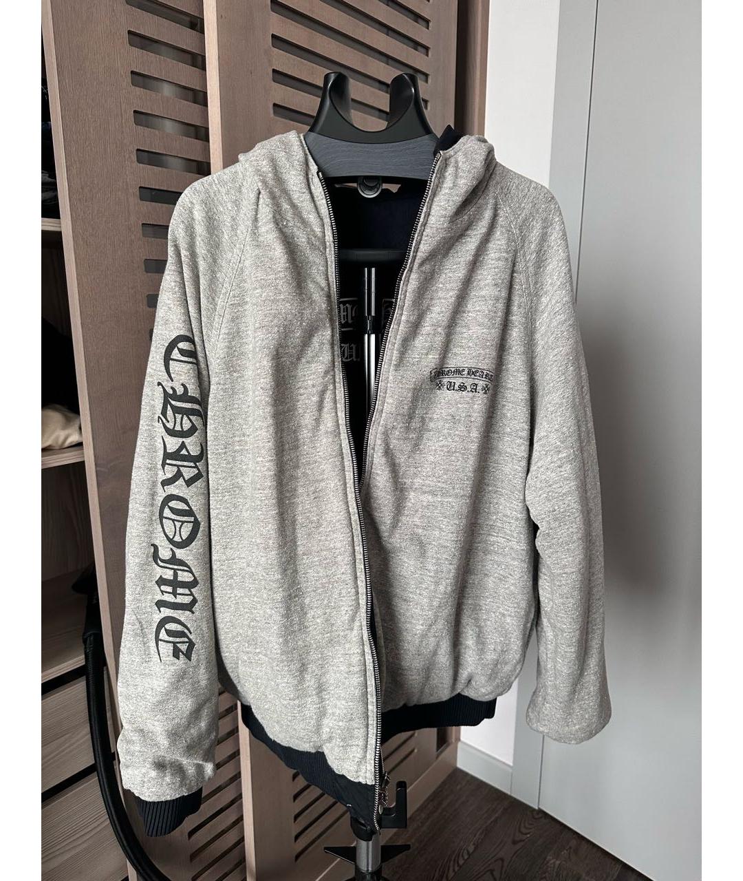 CHROME HEARTS Куртка, фото 3