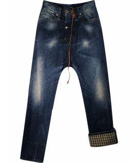 DSQUARED2 Прямые джинсы