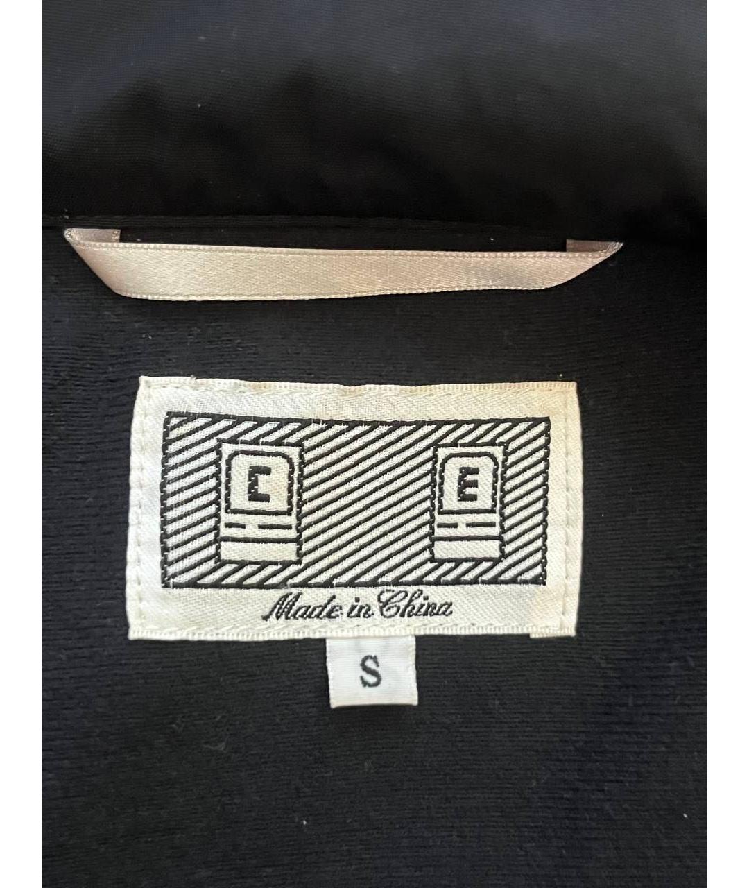 CAV EMPT Черная полиэстеровая куртка, фото 7