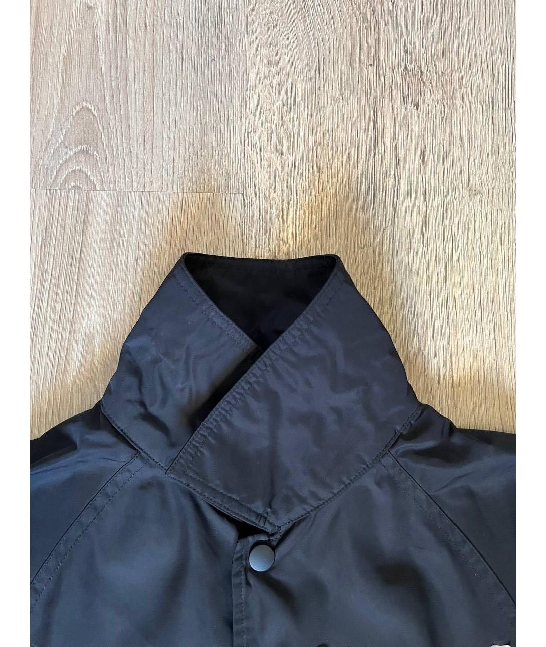CAV EMPT Черная полиэстеровая куртка, фото 3
