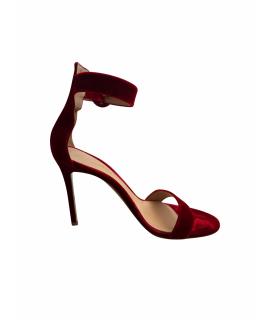GIANVITO ROSSI Босоножки