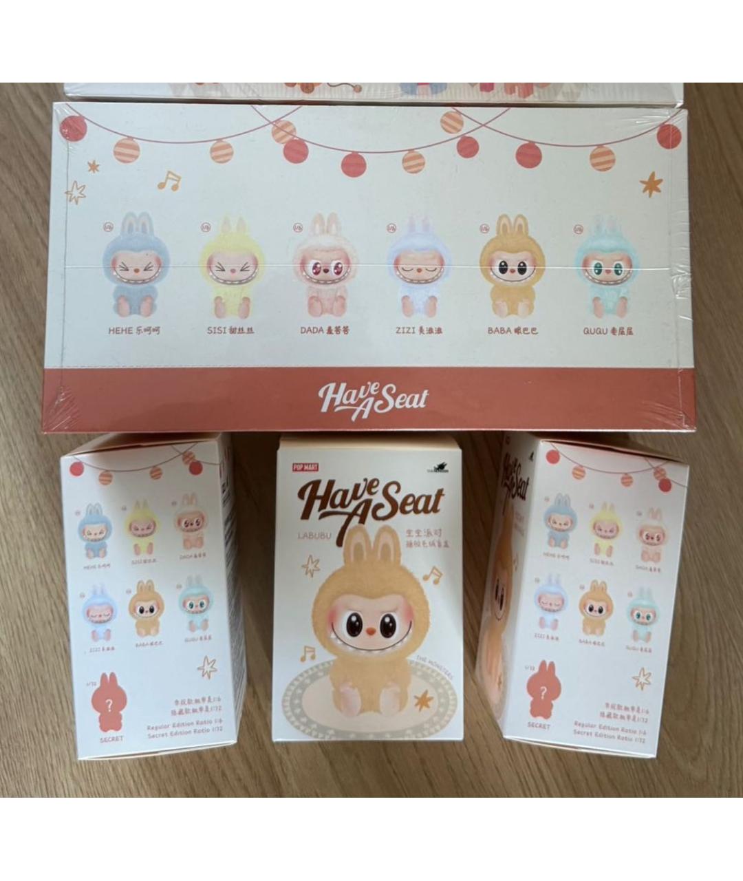 Labubu Мульти игрушка, фото 4