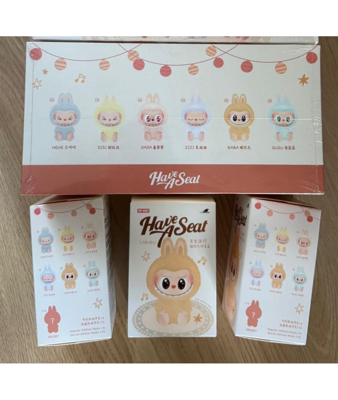Labubu Мульти игрушка, фото 4
