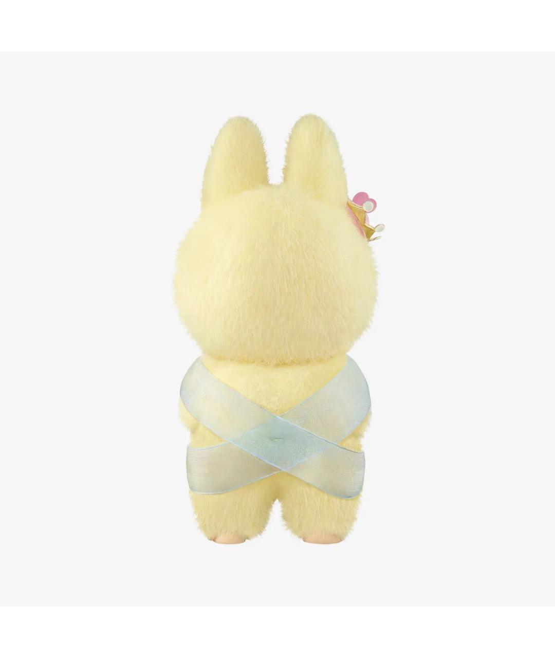 Labubu Желтый брелок, фото 3