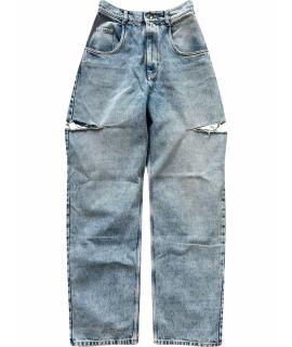MAISON MARGIELA Прямые джинсы