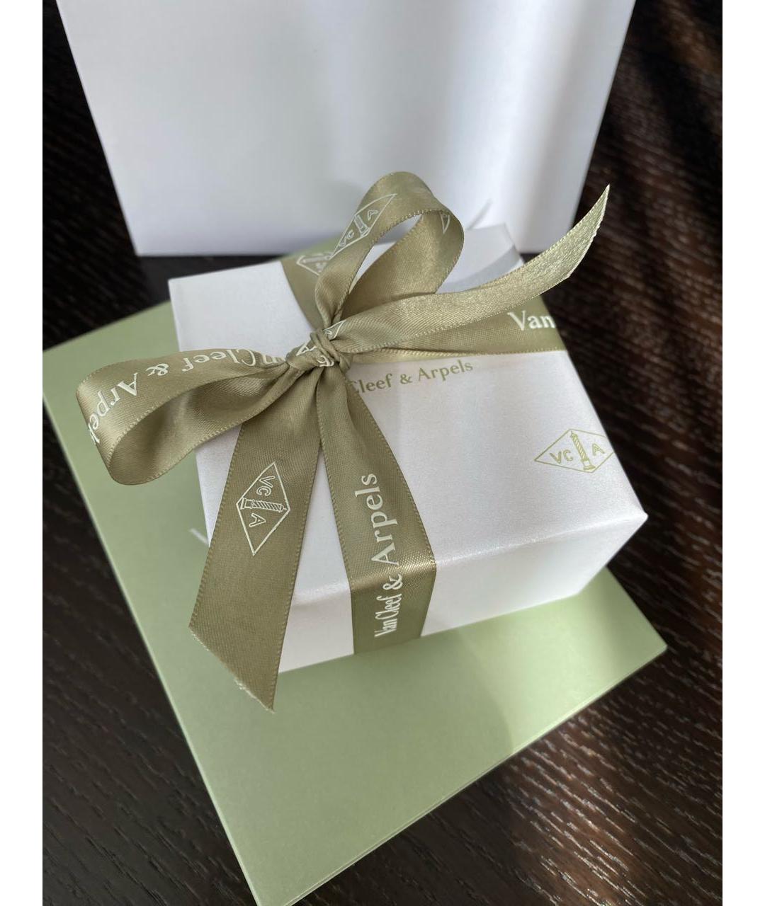 VAN CLEEF & ARPELS Серебряная подвеска из белого золота, фото 4