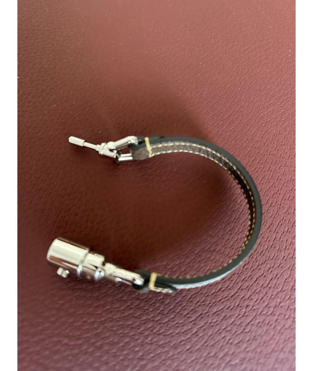 GUCCI Кожаный браслет, фото 3