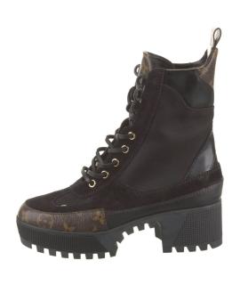 LOUIS VUITTON Ботинки