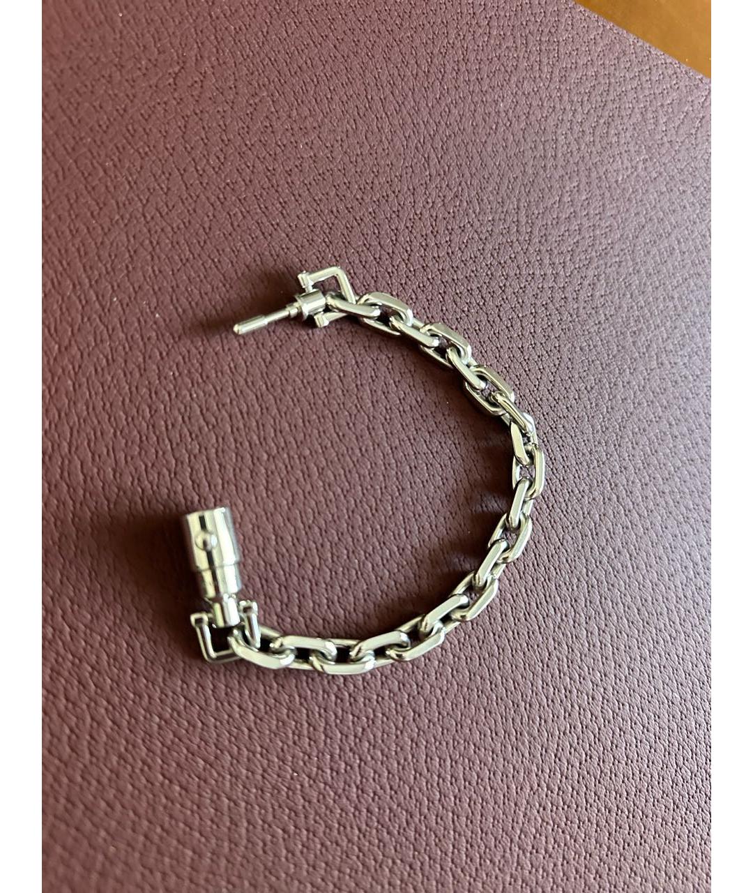 GUCCI Металлический браслет, фото 3