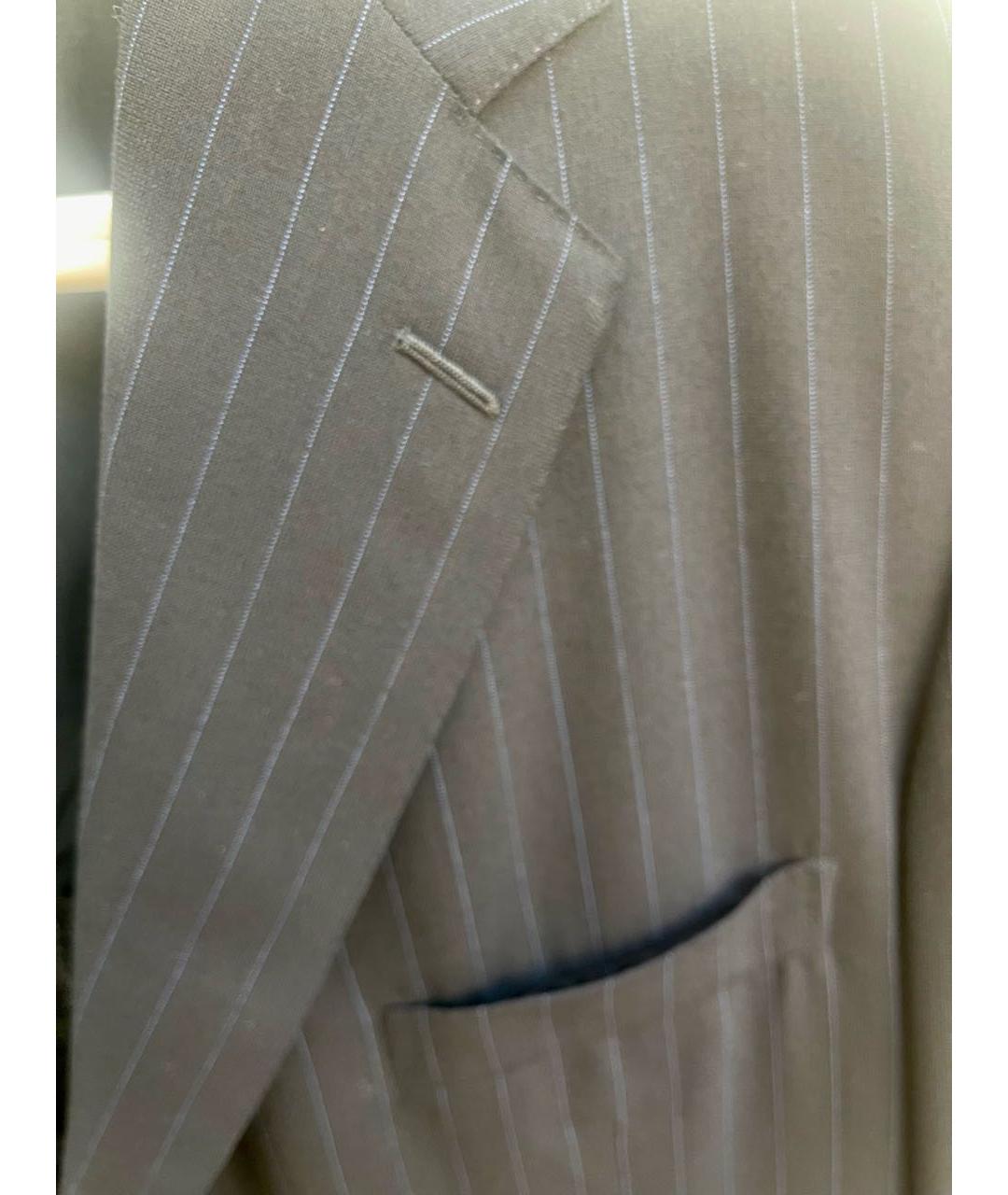 ERMENEGILDO ZEGNA Классический костюм, фото 4