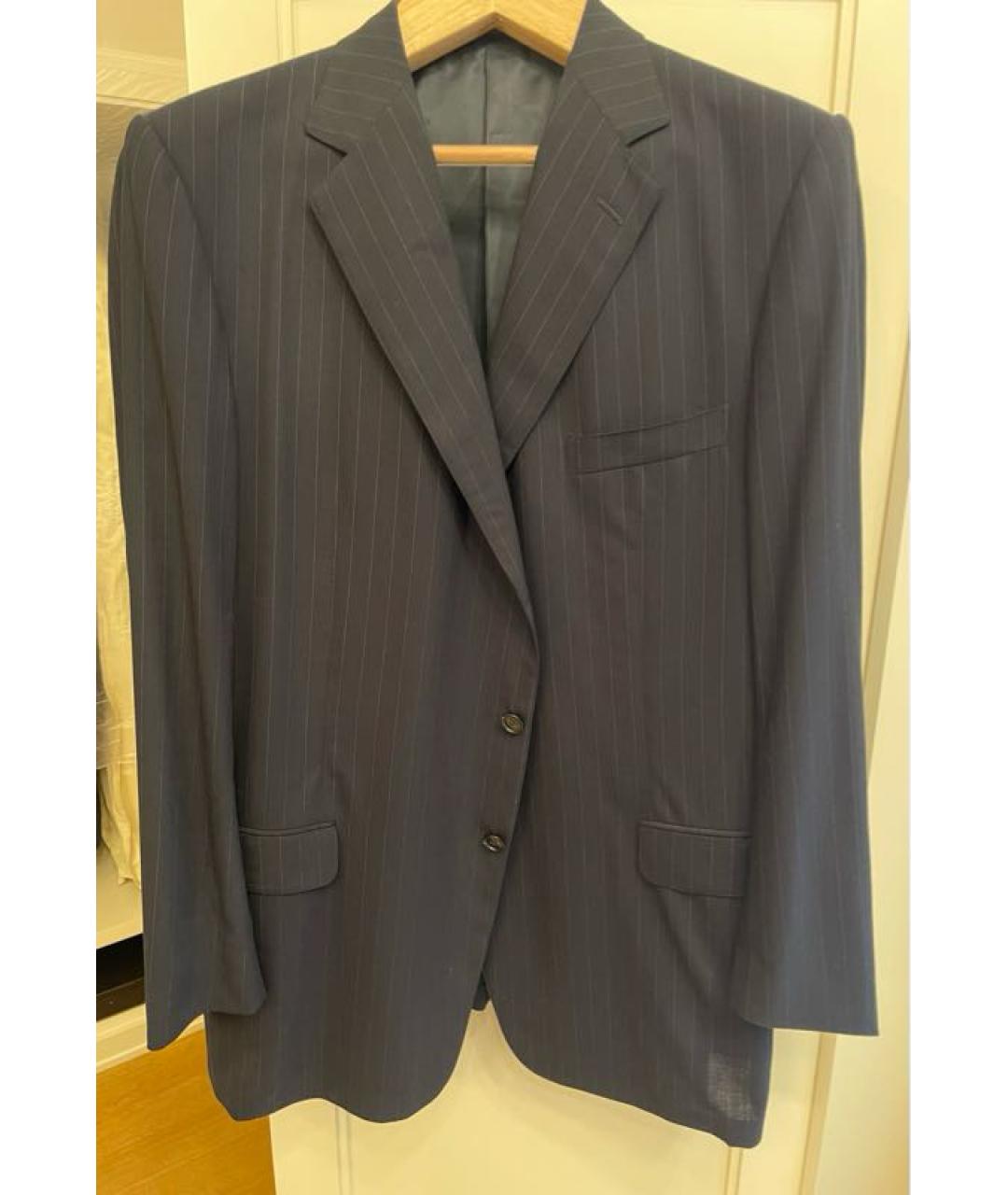 ERMENEGILDO ZEGNA Классический костюм, фото 8