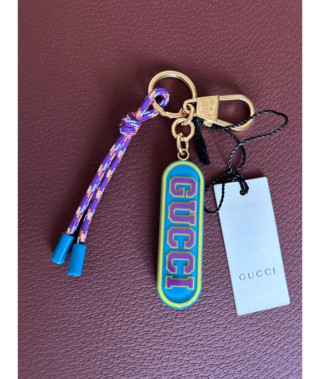 GUCCI Брелок, фото 5