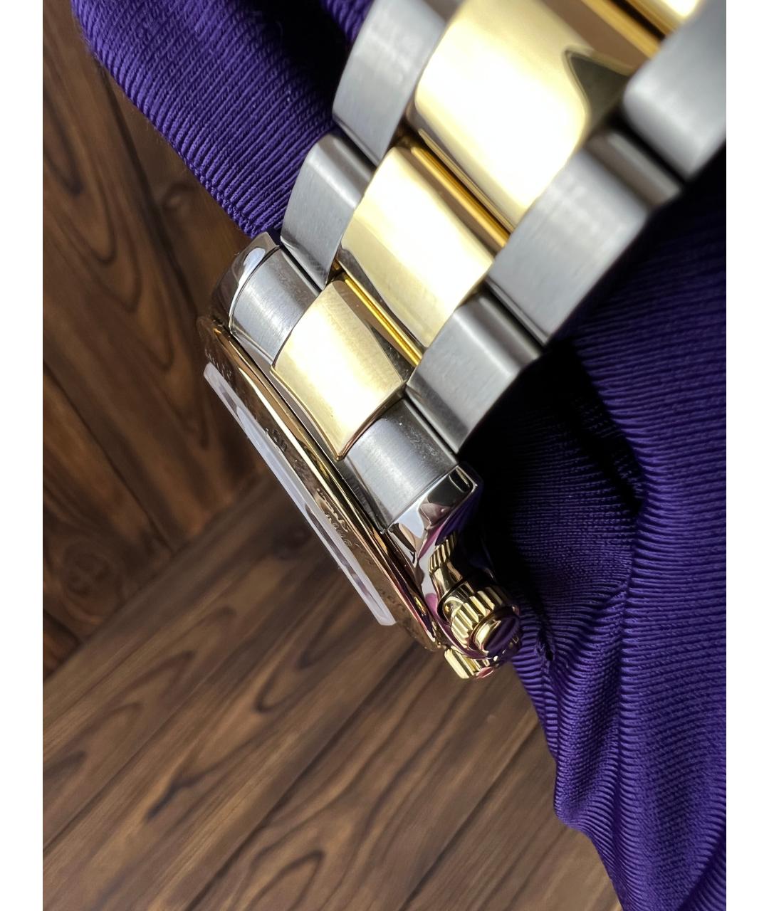 ROLEX Часы из желтого золота, фото 7